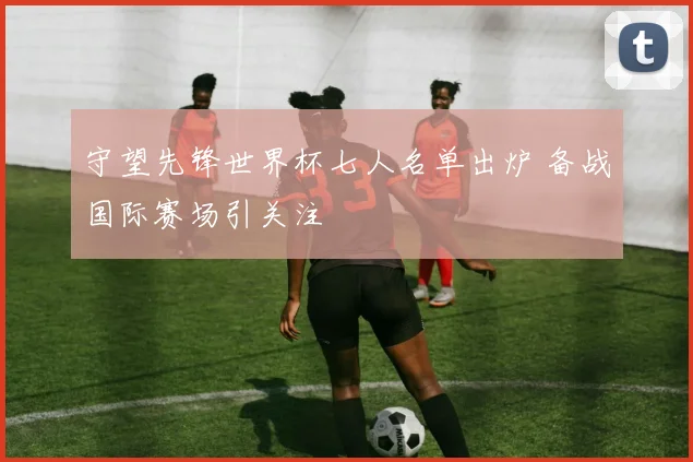 守望先锋世界杯七人名单出炉 备战国际赛场引关注